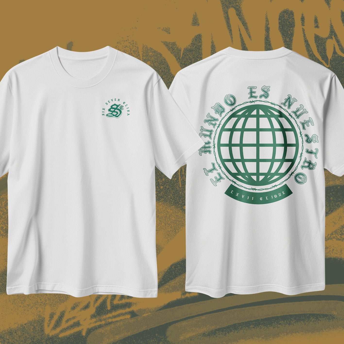 SSC T-shirt
