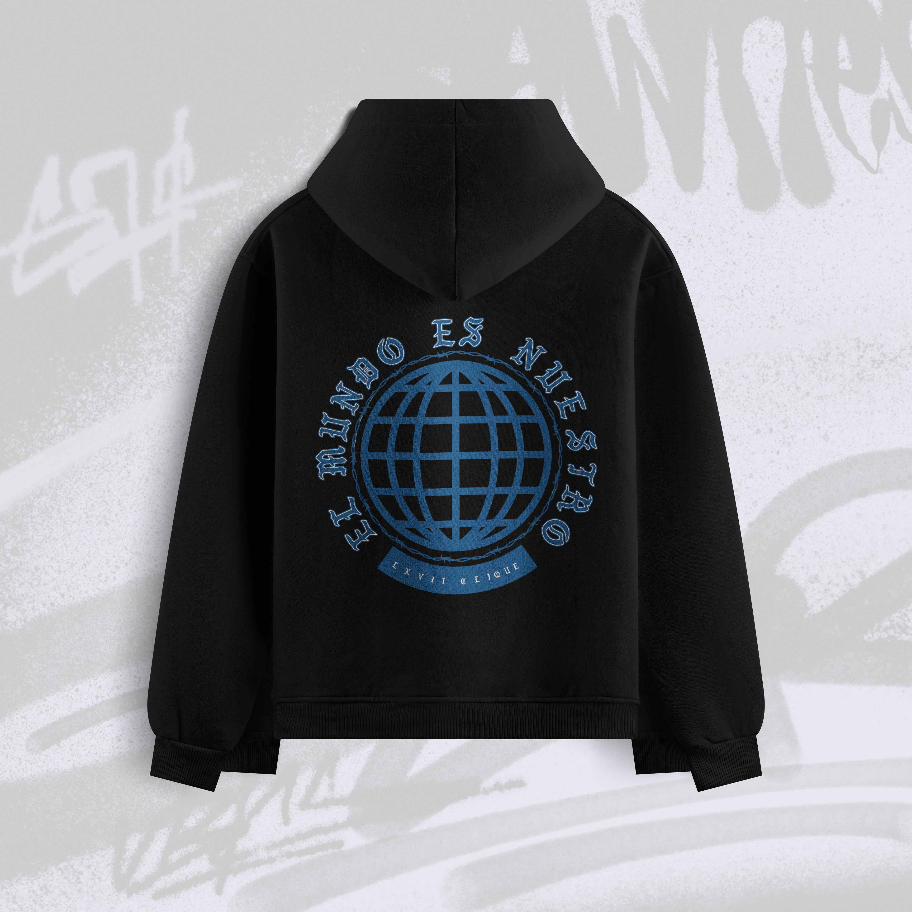67clique Hoodie