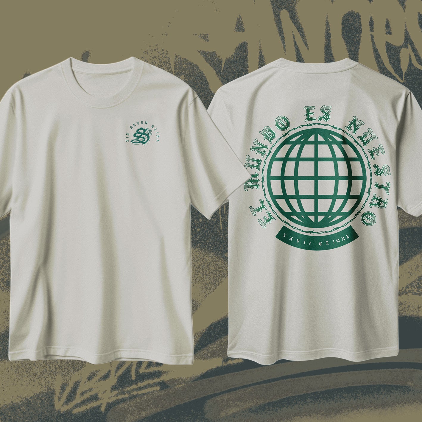 SSC T-shirt